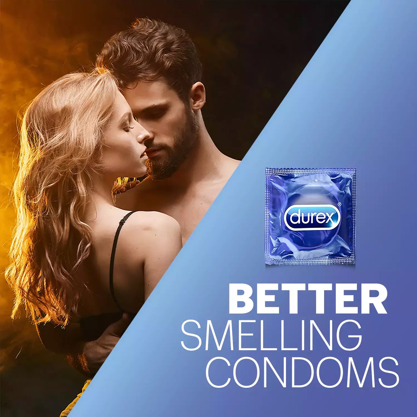 Durex/ Air- Ultra Thin Condoms(10N)/ For an Earth Shattering Experience