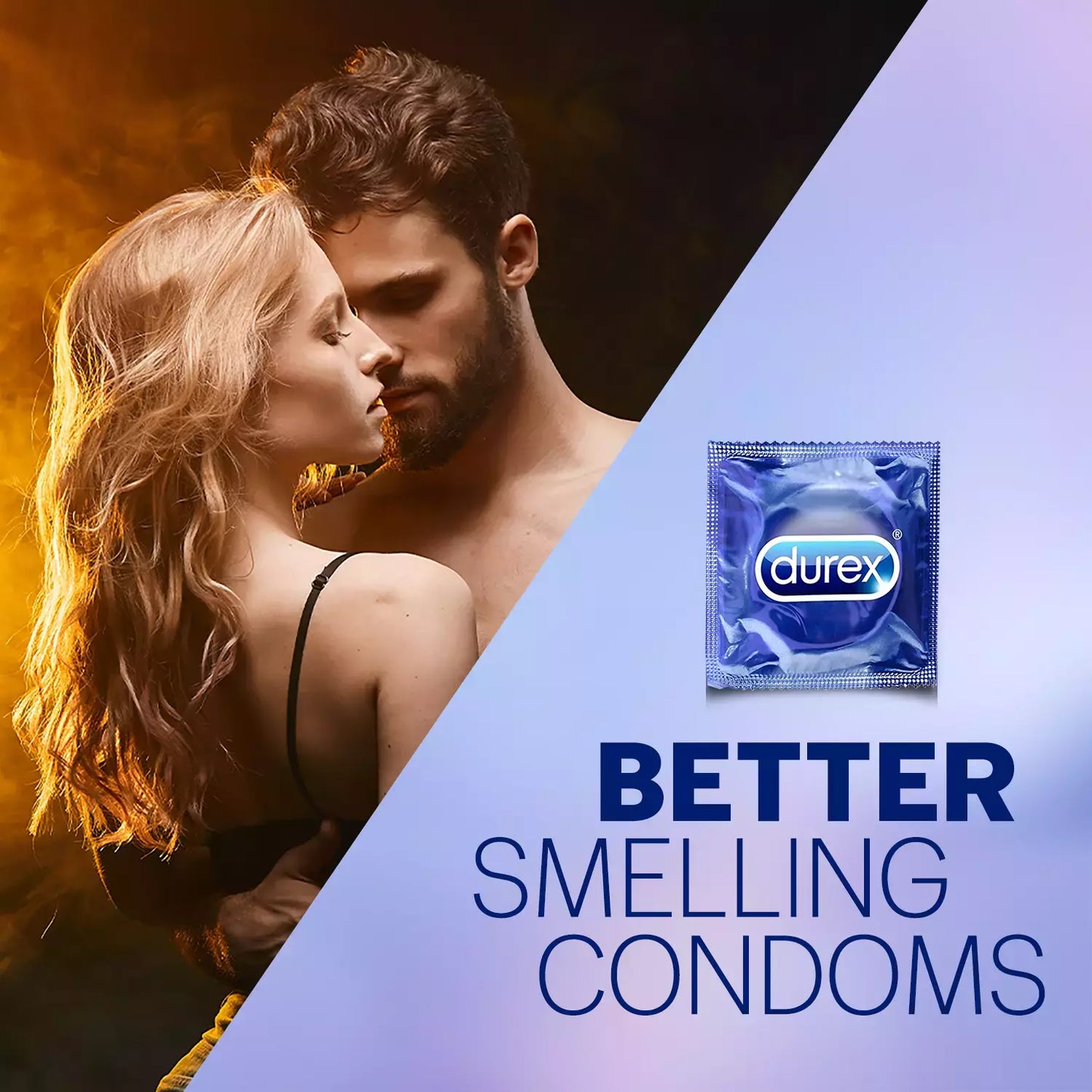 Durex/ Intense Condoms(10N)/ Stimulating Condoms With Desirex Gel