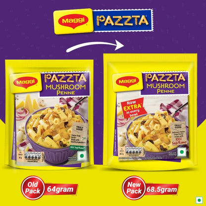 MAGGI/ PAZZTA/ MUSHROOM PENNE(68.5gm)