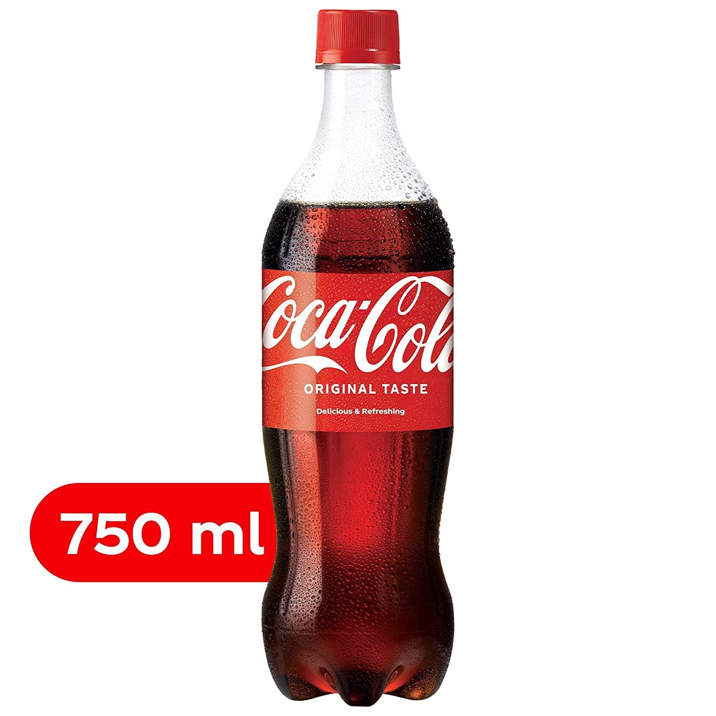 Coca Cola Original Taste Soft Drink 250ML Imported