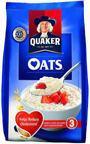 Quaker Oats 1kg