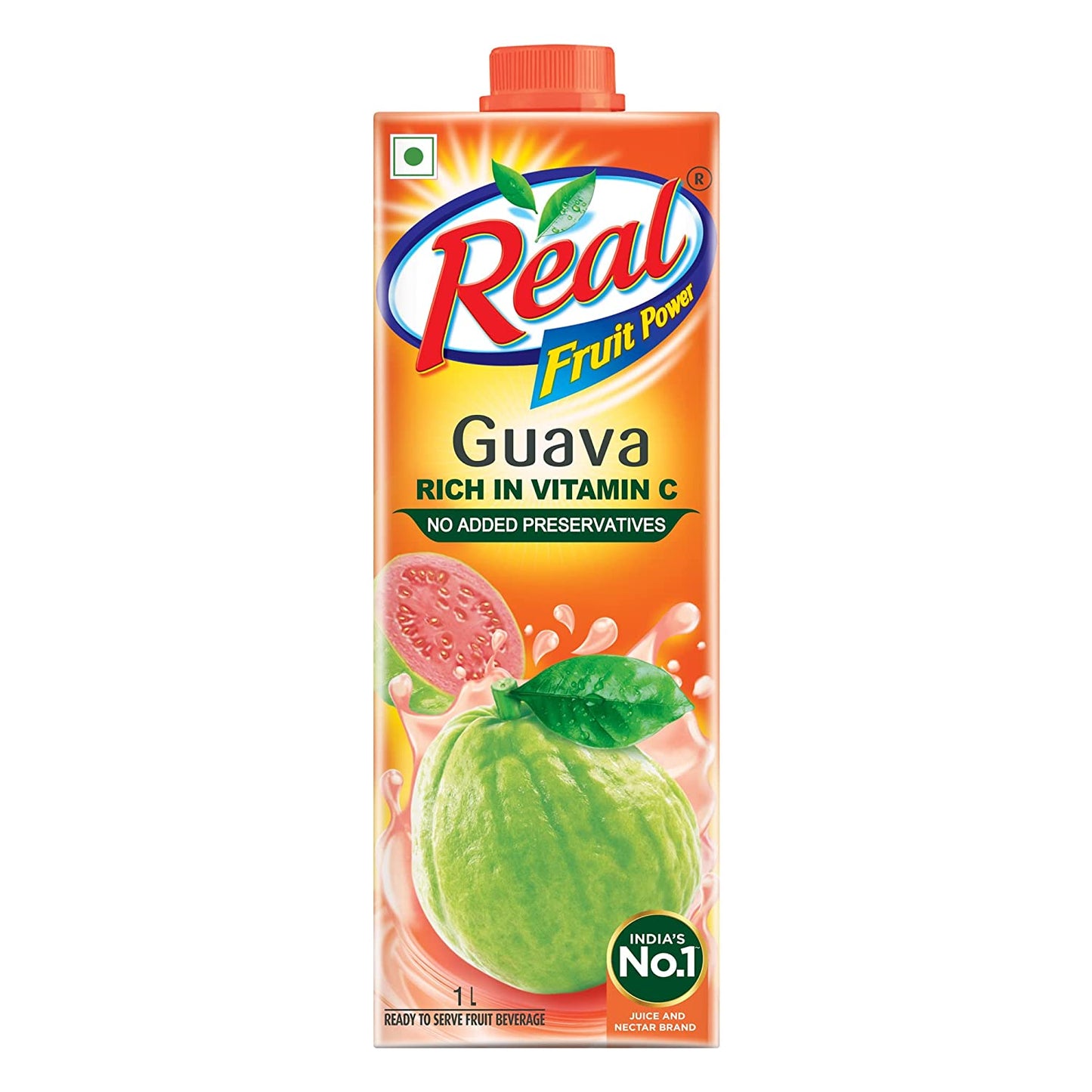 Real/ Guava Juice(1lt)