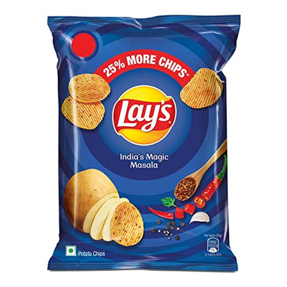 LAY’S/ INDIA'S MAGIC MASALA (47gm)