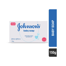 Jhonson Baby Soap 150gm