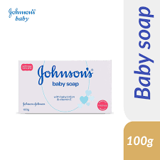 Jhonson Baby Soap 100gm