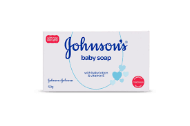 Jhonson Baby Soap 50gm
