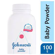 Jhonson Baby Powder 100gm