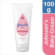 Jhonson Baby Cream 100gm