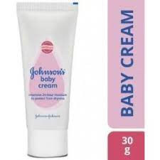 Jhonson Baby Cream 30gm