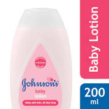 Jhonson Baby Lotion 200Ml