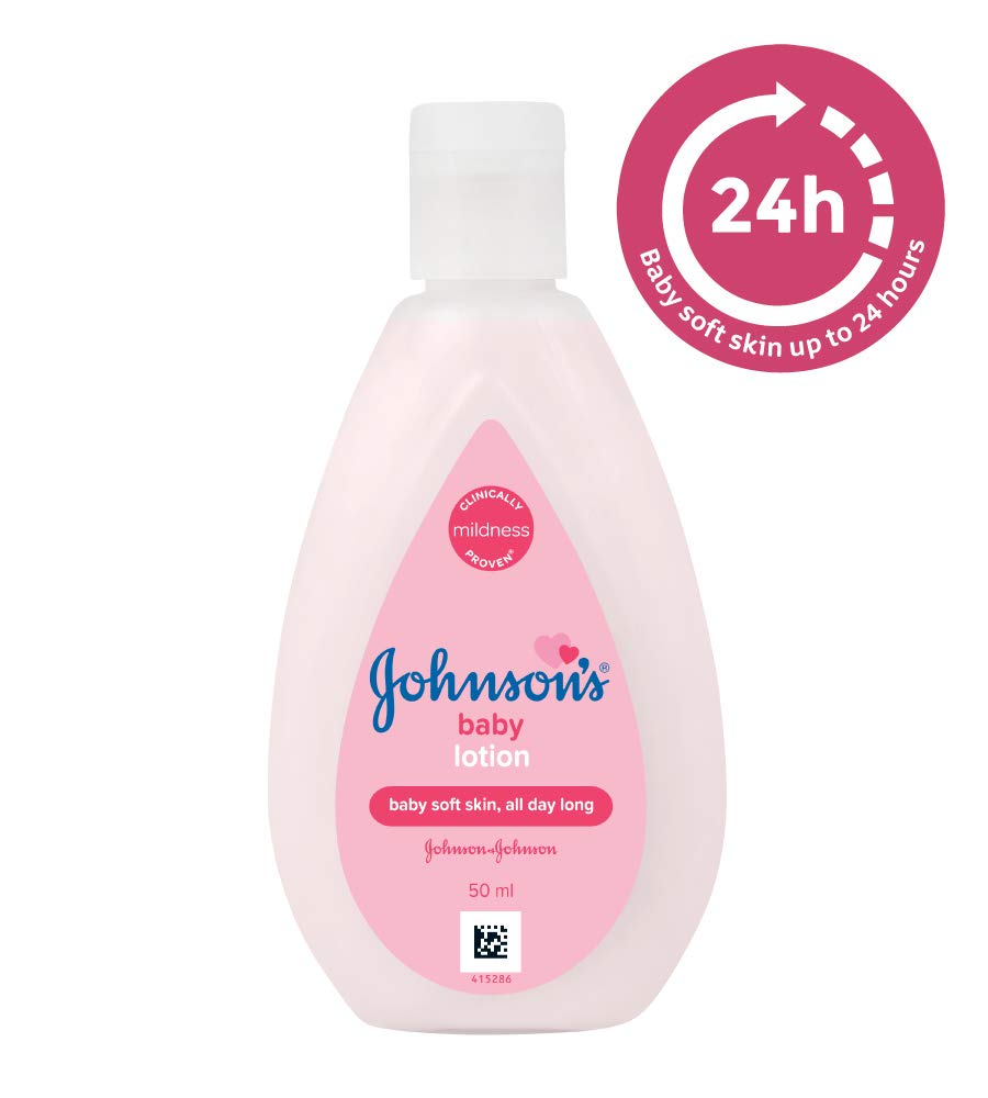 Jhonson Baby Lotion 50Ml