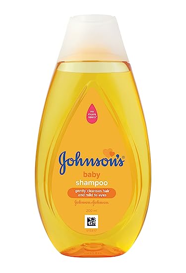 Jhonson Baby Shampoo 200Ml