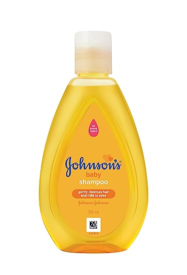 Jhonson Baby Shampoo 50Ml