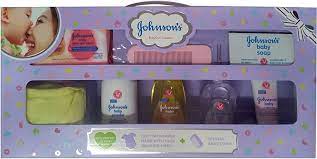 Johnson Baby Care Collection 4