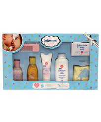 Johnson Baby Care Collection 3