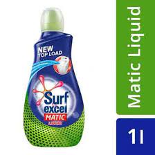 Surf Excel Easy Wash Liquid 1lt