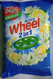 Wheel/ Active 2in1 - Clean & Fresh(1kg)