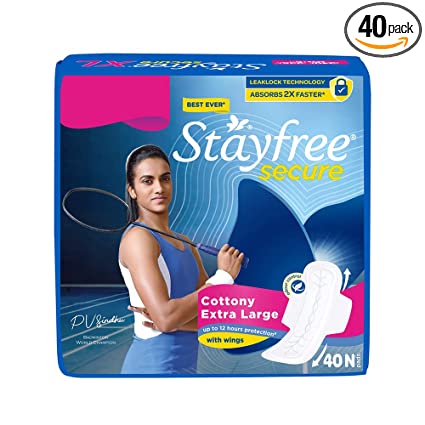 Stayfree Secure XL 40n