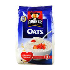 Quaker Oats 400g