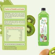 Alo Frut/ Kiwi Juice(1lt) - with Aloe Vera Chunks