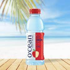 Ocean Fruit Drink Crispy Apple 300ml