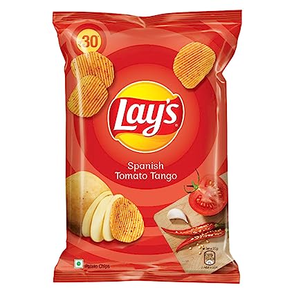 Lays Spanish Tomato Tango 73gm