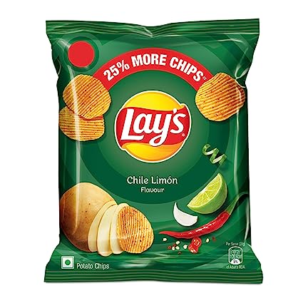 Lays Chile Limon 50gm – Fattaak