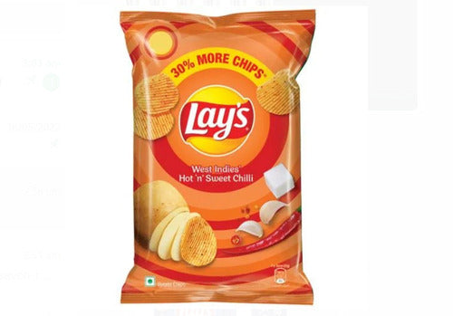 Lays West Indies' Hot 'n' Sweet Chilli 50gm