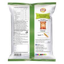 Lays Crispz Herb & Onion 22gm