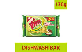 Vim bar 130g Rs.10