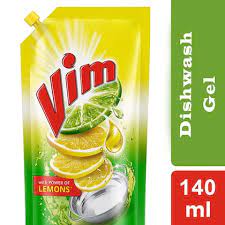 Vim Drop Liquid 140ml