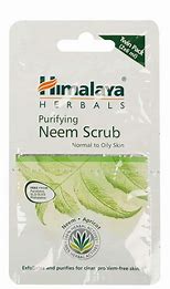 HIMALAYA PURIFYING NEEM SCRUB (2nx6g)