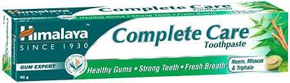 HIMALAYA COMPLETE CARE TOOTHPASTE (80gm)