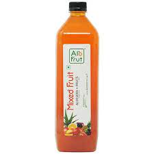 Alo Frut/ Mixed Fruit Juice(1lt) - with Aloe Vera Chunks