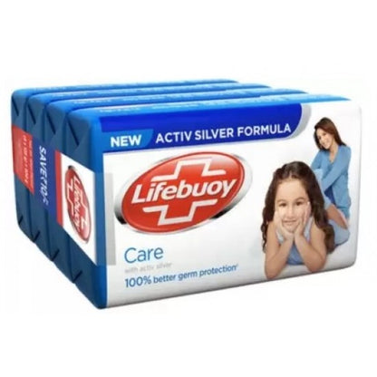 LIFEBUOY CARE (4n x 100gm)