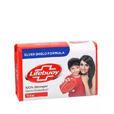 LIFEBUOY SILVER SHIELD (44gm)