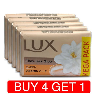 LUX FLAW LESS GLOW (5n x 100gm)