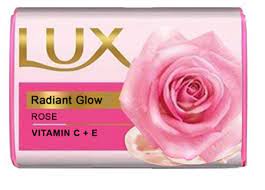 LUX RADIANT GLOW (ROSE) (4n x 75gm)