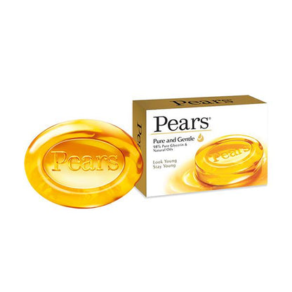 PEARS PURE AND GENTLE (125gm)