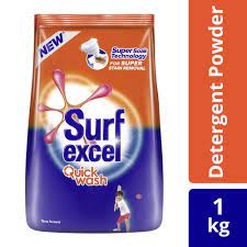 SURF EXCEL QUICK WASH (1kg)