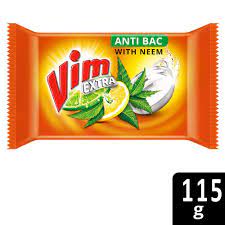 VIM EXTRA ANTI BACTERIA WITH NEEM (115gm)