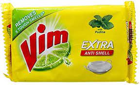 VIM BAR ANTI SMELL (WITH PUDINA) (250gm)