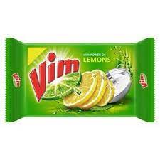 VIM BAR WITH POWER OF LEMONS (300gm)