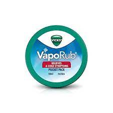 VICKS VAPORUB (10gm)