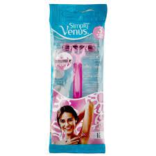 GILLETTE SIMPLY VENUS