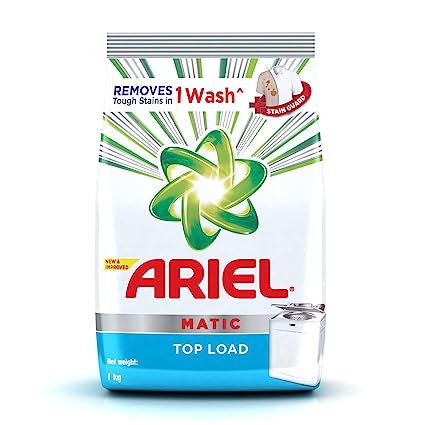 Ariel/ Matic/ Top Load (1kg)