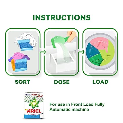 Ariel/ Matic/ Top Load (1kg)