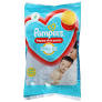PAMPERS HAPPY SKIN PANTS NEW BABY (UP TO 5kg) (2 pants)