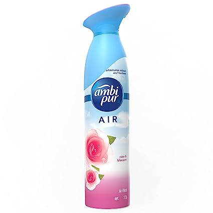 AMBI PUR AIR FRESHNER ROSE & BLOSSOM (275gm)