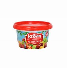 KISSAN MIX FRUIT JAM (90gm)